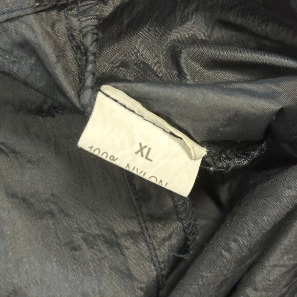 Vintage USA Olympics JC Penny 1/2 Zip Nylon Windbreaker Jacket - Size Medium - Picture 7 of 7